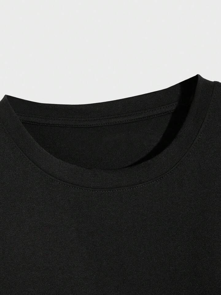 Brooklyn NY Black Off Shoulder White Imported Tshirt