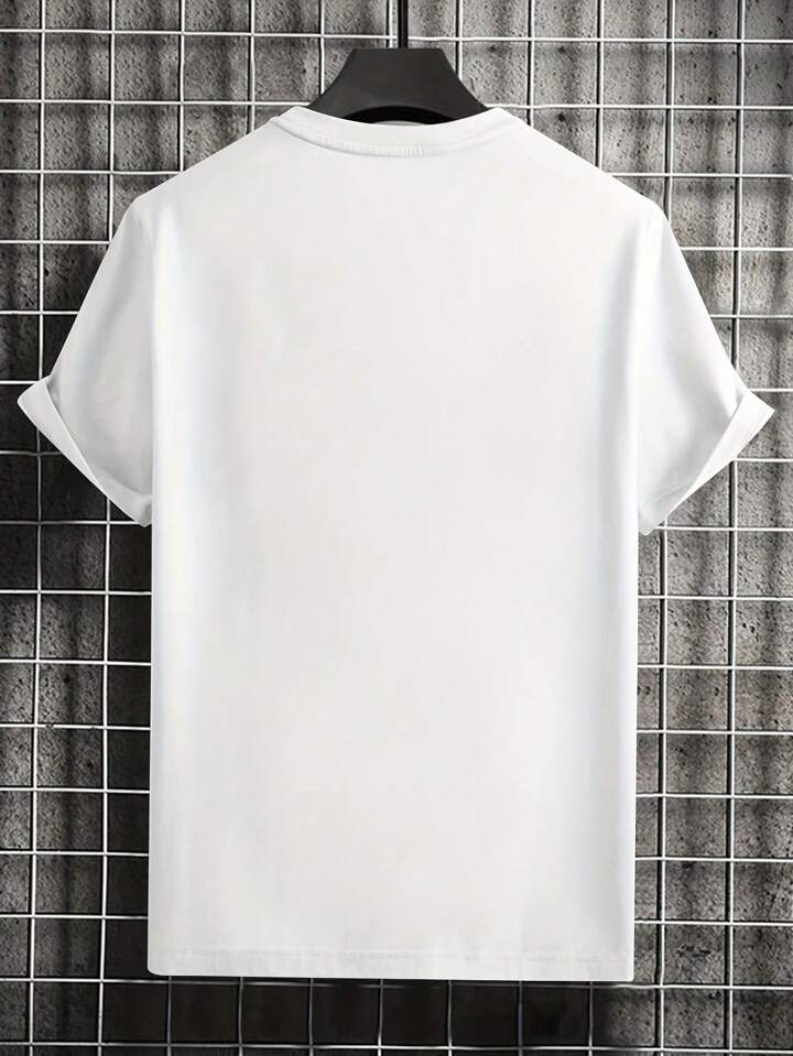 BOSTON EST 1997 White Oversize Imported Tshirt
