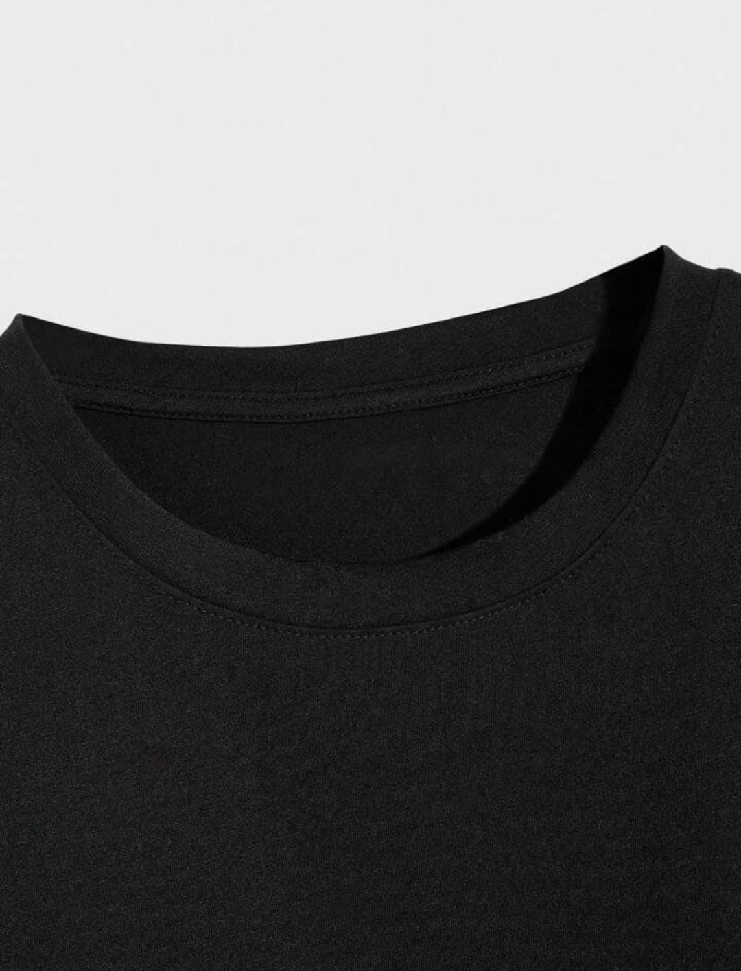 JOKER Oversize Printed T-shirt For Men's