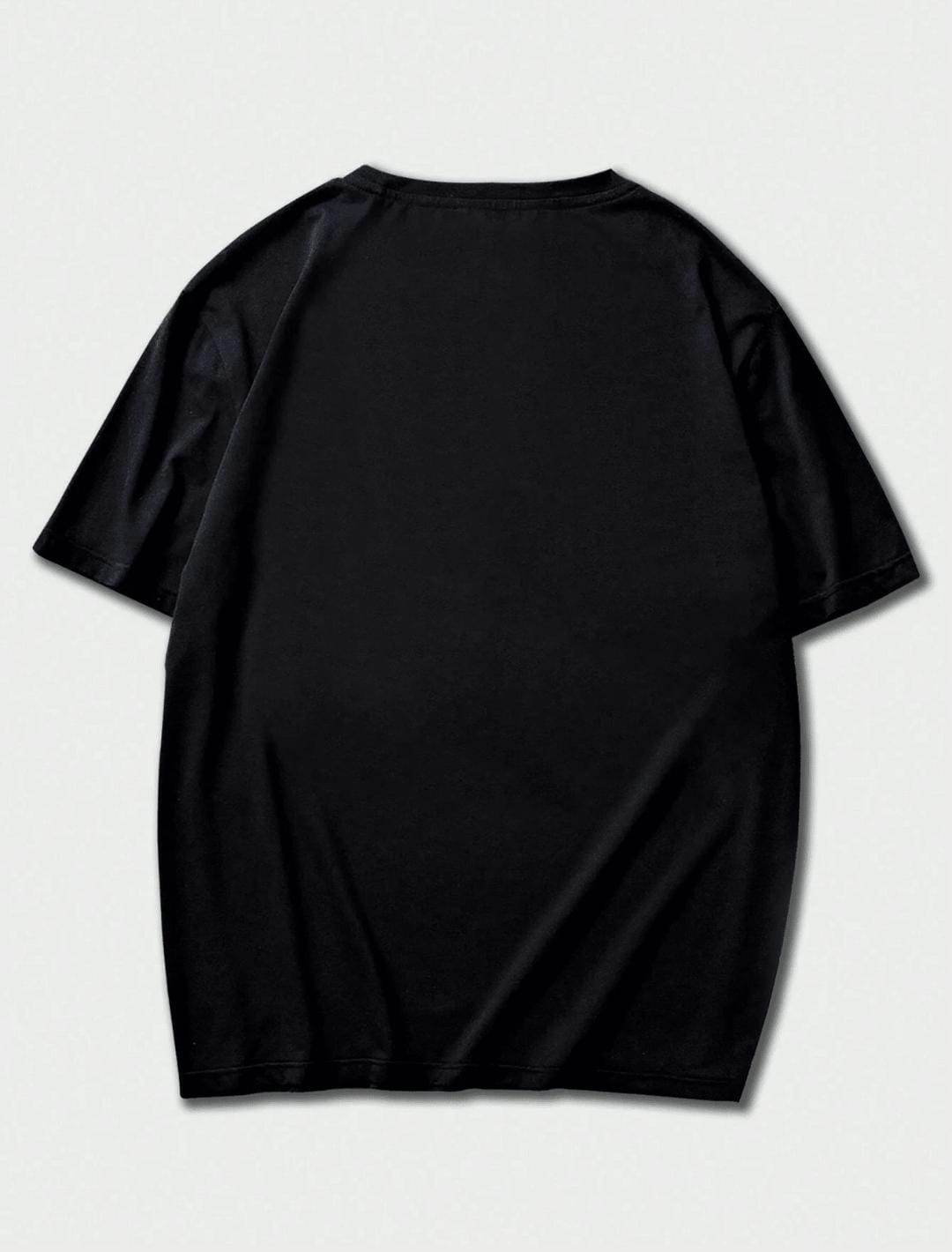 I Love You 3000 Oversize Printed T-shirt For Men's