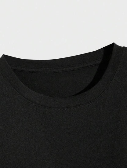I Love You 3000 Oversize Printed T-shirt For Men's