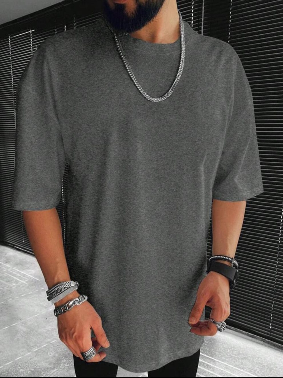 Westside Connection Oversize T-shirt For Men's