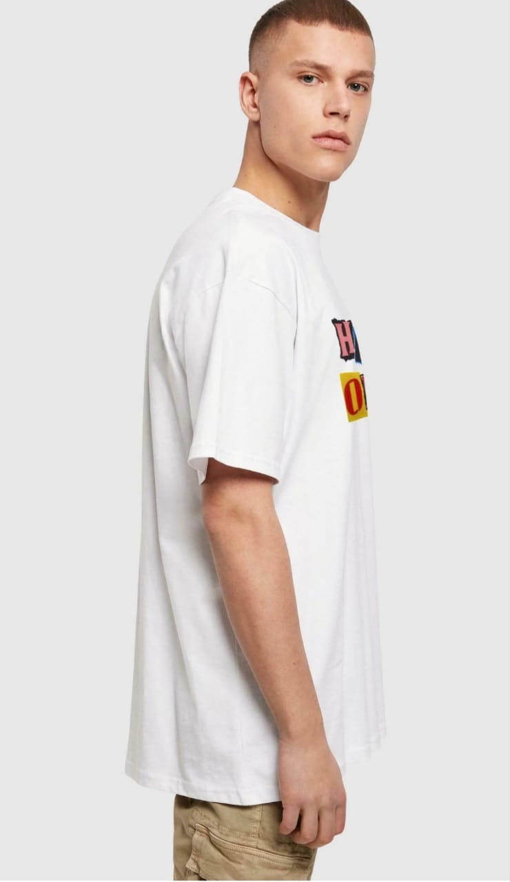 Hate It Or Love It Printed T-shirt For Men's