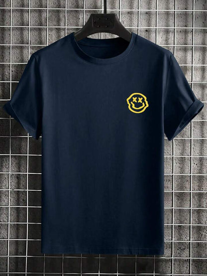 It's Not That Serious Navy Over Sized Tshirt For Mens