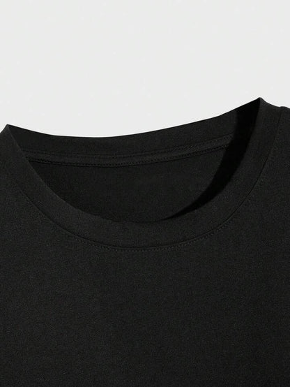 Brooklyn NY Black Off Shoulder White Imported Tshirt