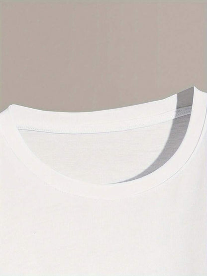 BOSTON EST 1997 White Oversize Imported Tshirt