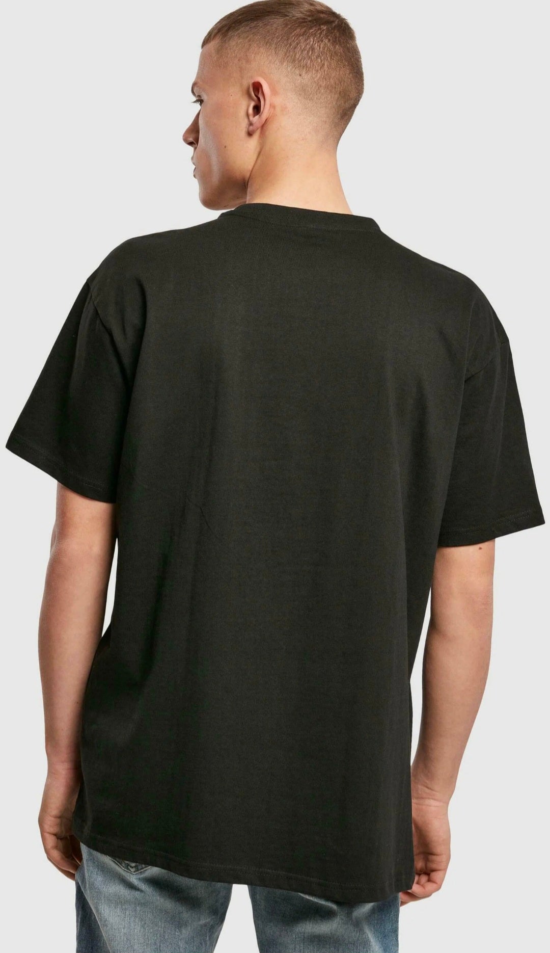 Hate It Or Love It Printed T-shirt For Men's