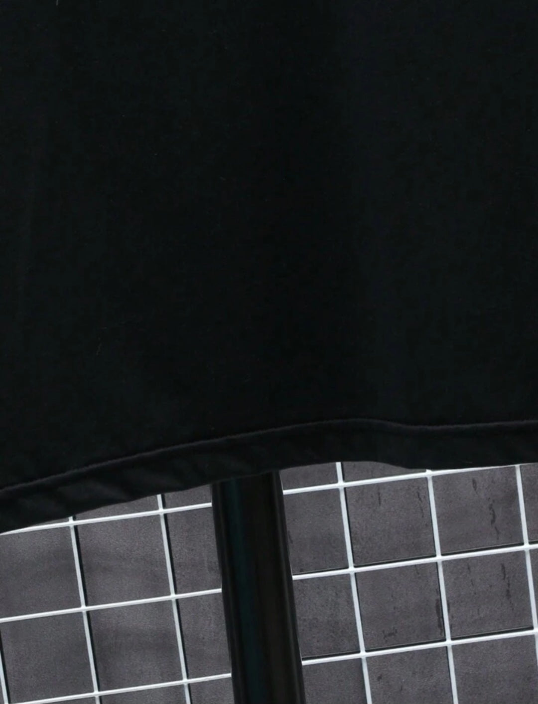 Flys Angels Black Oversize Tshirt For Mens