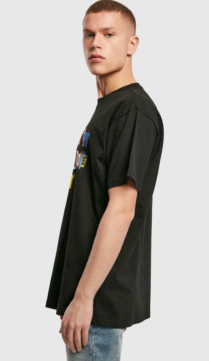 Hate It Or Love It Printed T-shirt For Men's