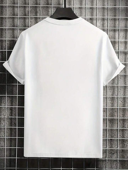 BOSTON EST 1997 White Oversize Imported Tshirt