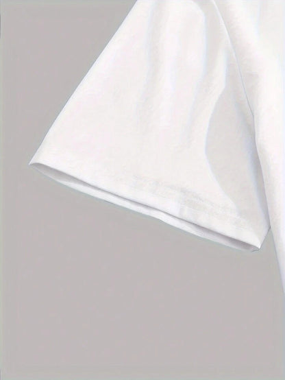 BOSTON EST 1997 White Oversize Imported Tshirt
