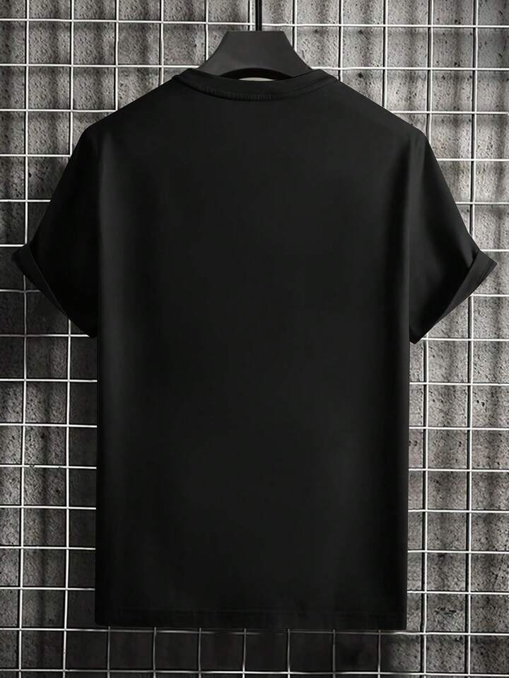 BOSTON EST 1997 Black Oversize Imported Tshirt